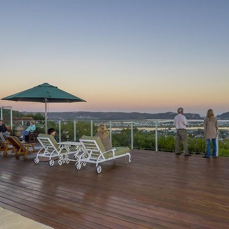 Madison Manor Boutique Hotel นิสนา ภายนอก รูปภาพ