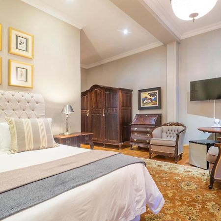 Madison Manor Boutique Hotel นิสนา ภายนอก รูปภาพ