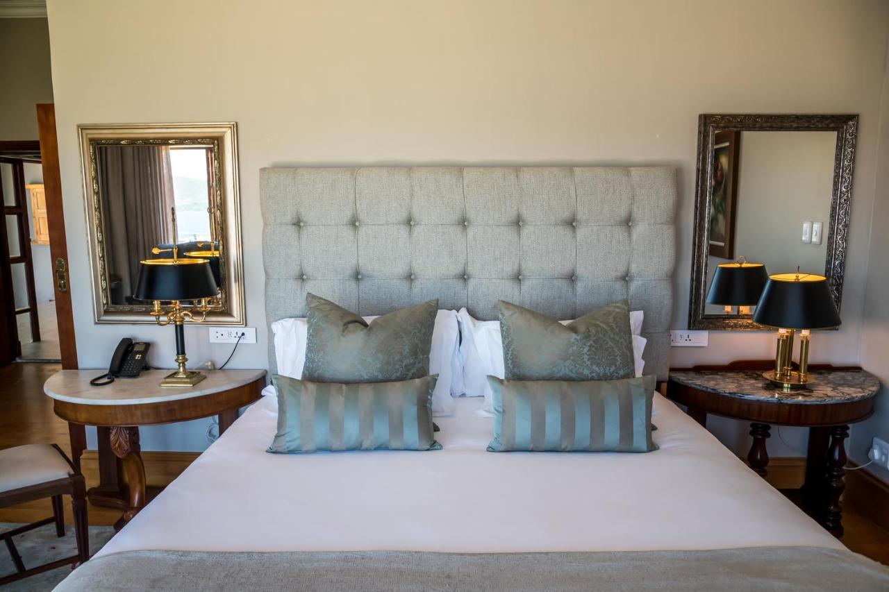 Madison Manor Boutique Hotel นิสนา ภายนอก รูปภาพ