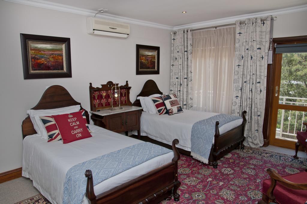 Madison Manor Boutique Hotel นิสนา ภายนอก รูปภาพ