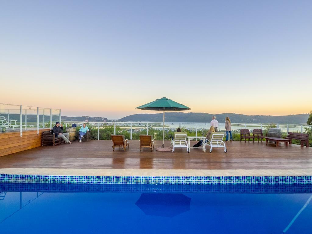 Madison Manor Boutique Hotel นิสนา ภายนอก รูปภาพ