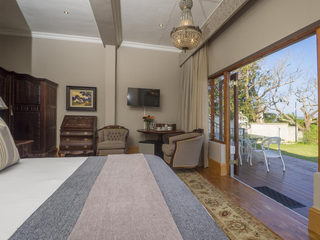Madison Manor Boutique Hotel นิสนา ภายนอก รูปภาพ