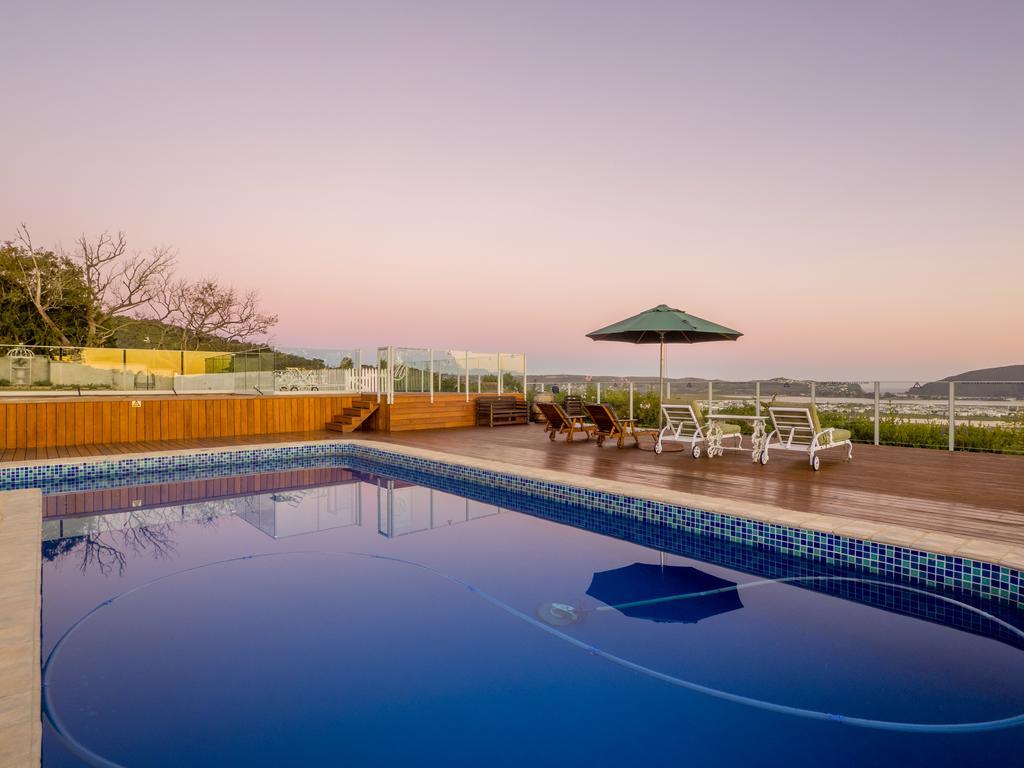 Madison Manor Boutique Hotel นิสนา ภายนอก รูปภาพ