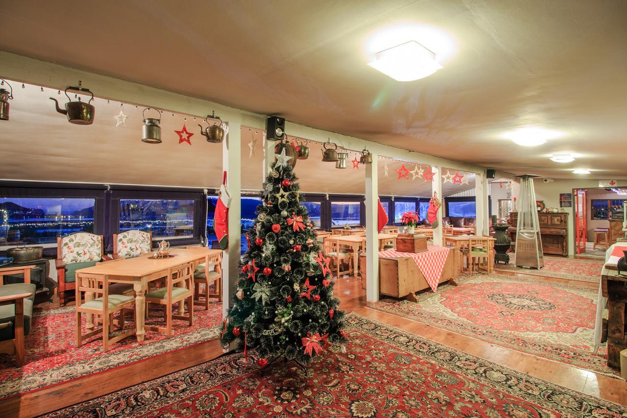 Madison Manor Boutique Hotel นิสนา ภายนอก รูปภาพ
