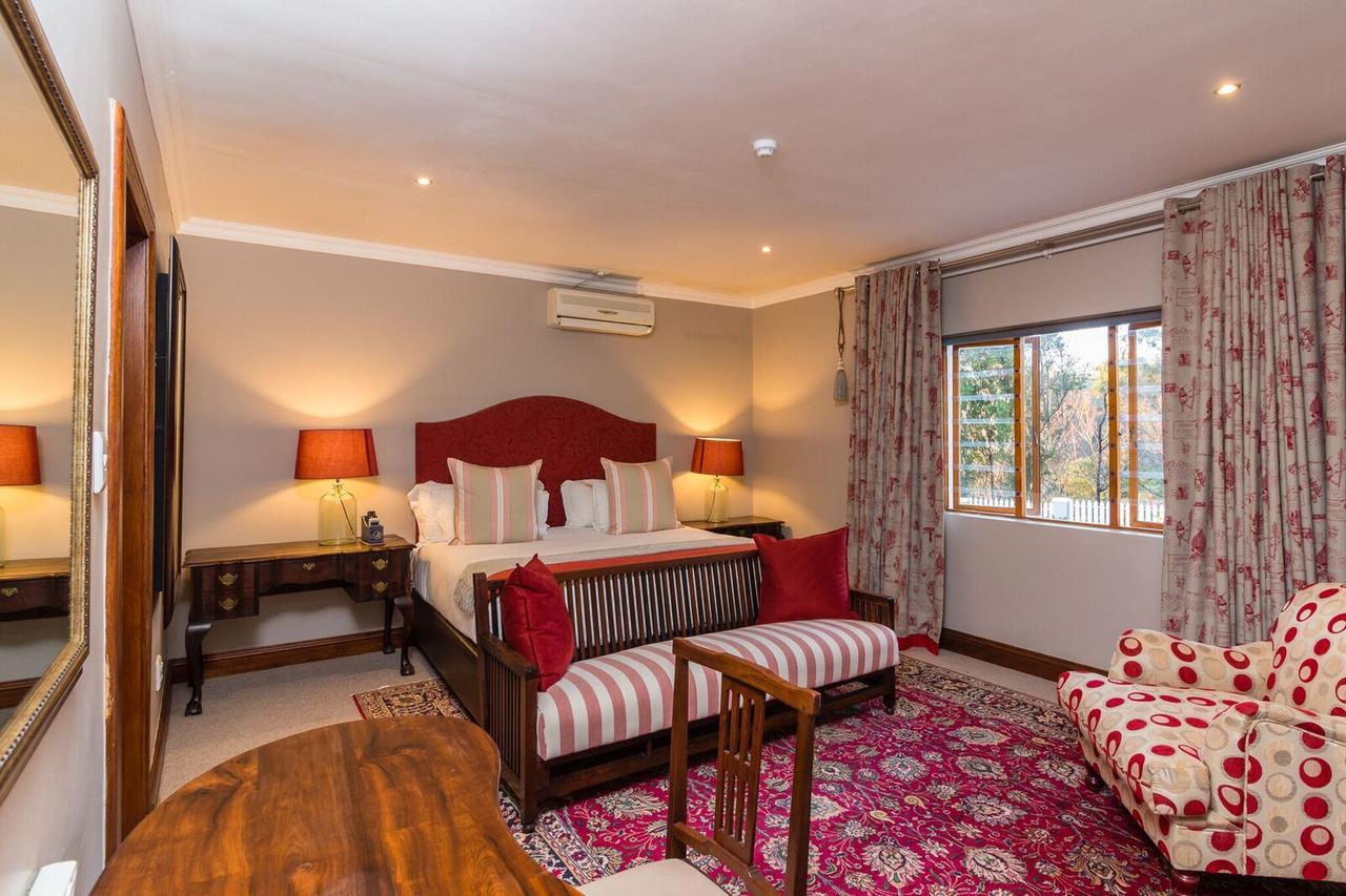 Madison Manor Boutique Hotel นิสนา ภายนอก รูปภาพ