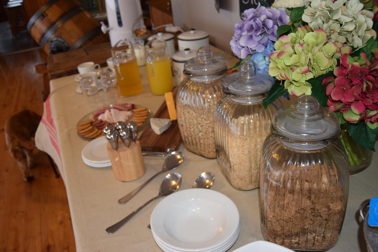 Madison Manor Boutique Hotel นิสนา ภายนอก รูปภาพ