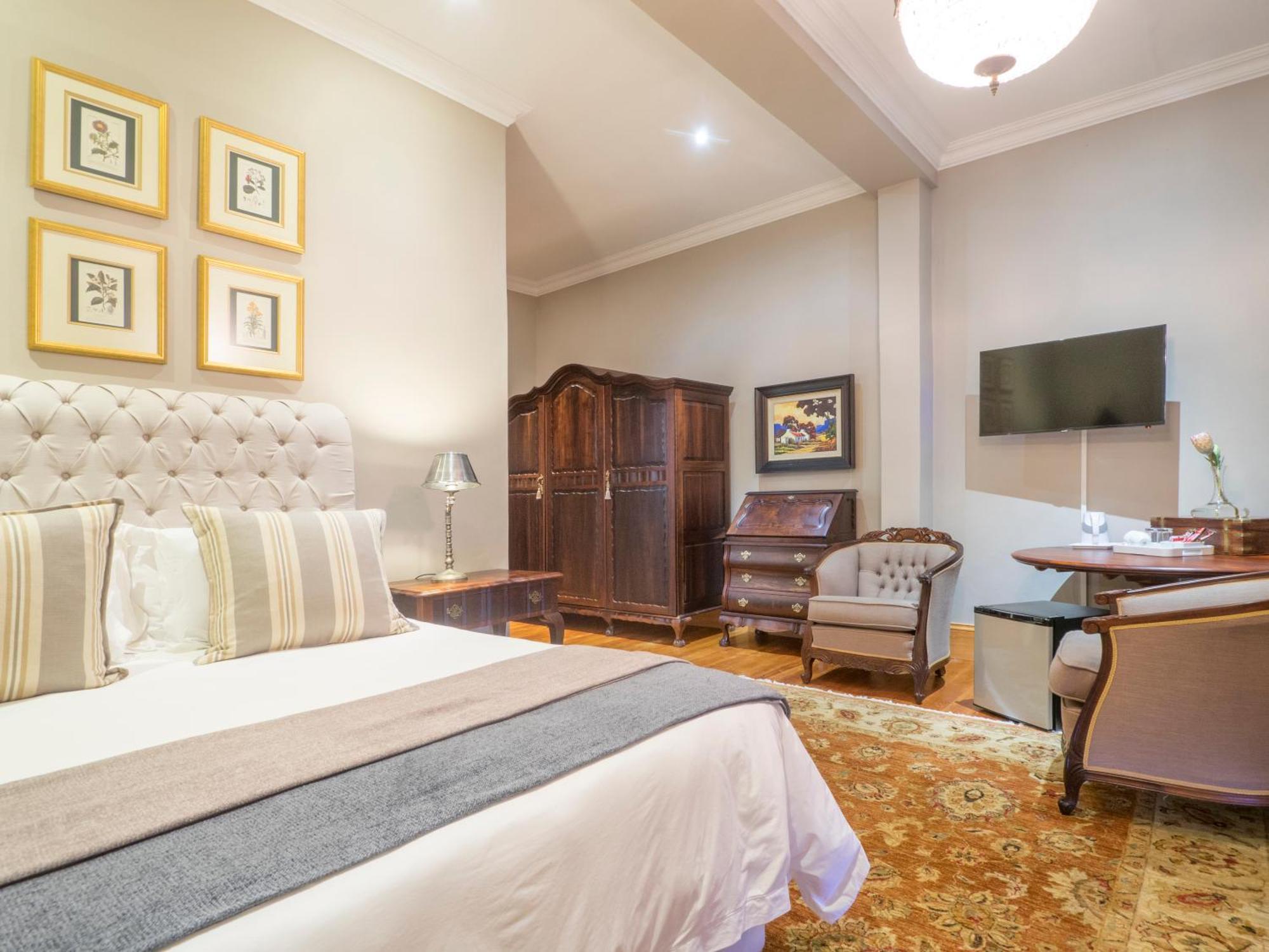 Madison Manor Boutique Hotel นิสนา ภายนอก รูปภาพ